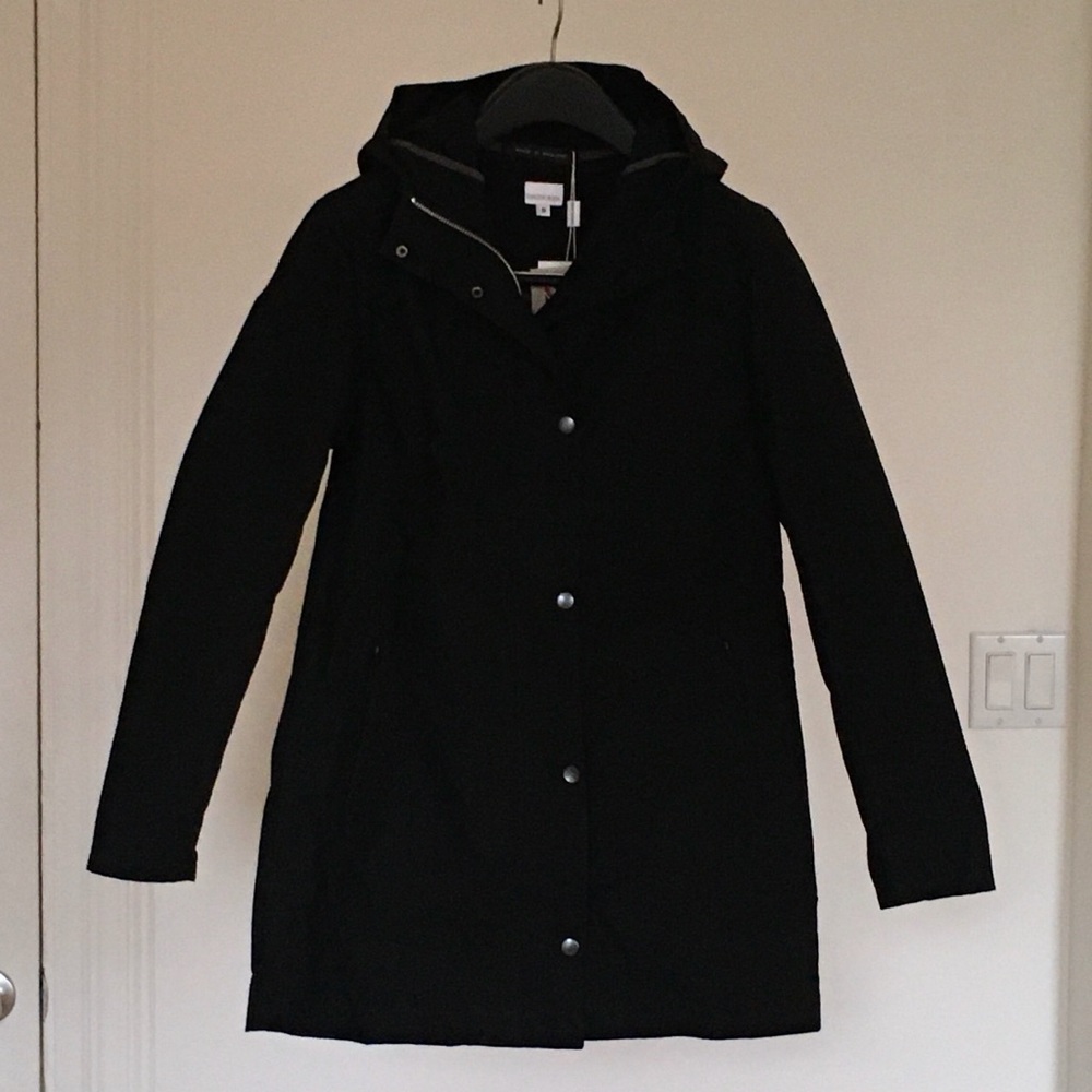 Waxed Cotton Jacket